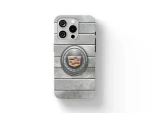 Cadillac Coque Silicone Smartphone Universelle Pro Max